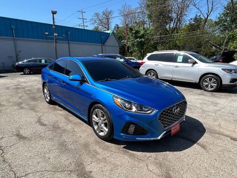 Used 2018 Hyundai Sonata Sport image 13