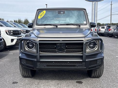 Used 2021 Mercedes-Benz G 550 G 550 image 10