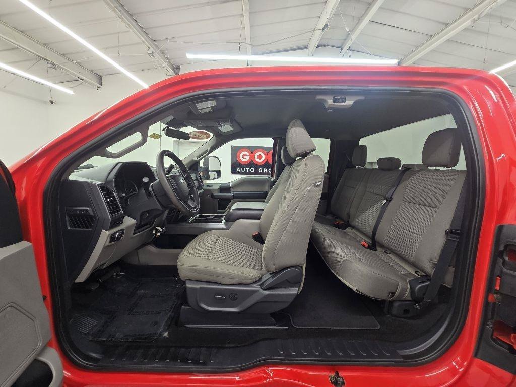 Used 2022 Ford F250 XLT w/ XLT Value Package AWD/4WD image 12