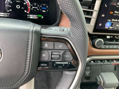 Used 2026 Toyota Sequoia 1794 Edition image 13