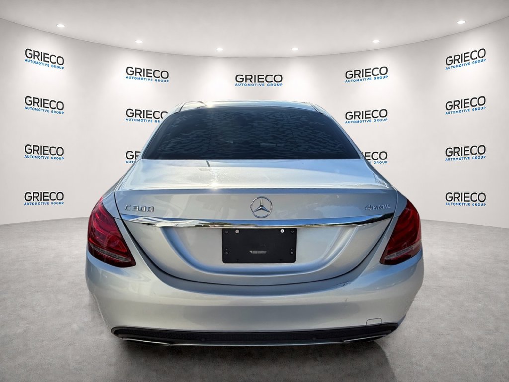 Used 2016 Mercedes-Benz C 300 4MATIC Sedan image 6