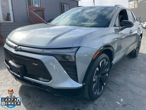 Used 2024 Chevrolet Blazer EV RS RWD image 87
