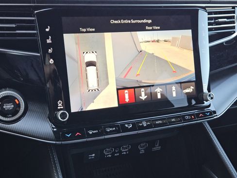 New 2026 Jeep Grand Wagoneer Summit w/ Rear Seat Video Group I image 18