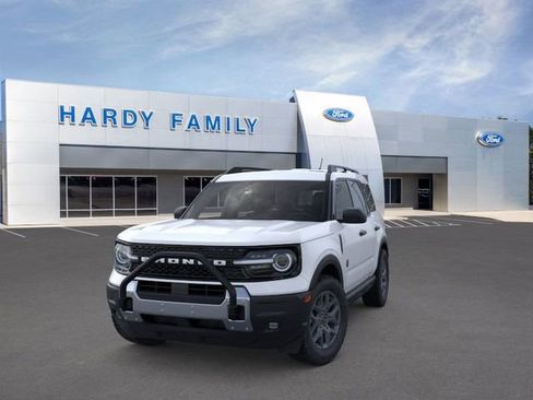 New 2026 Ford Bronco Sport Big Bend w/ Convenience Package AWD/4WD image 2