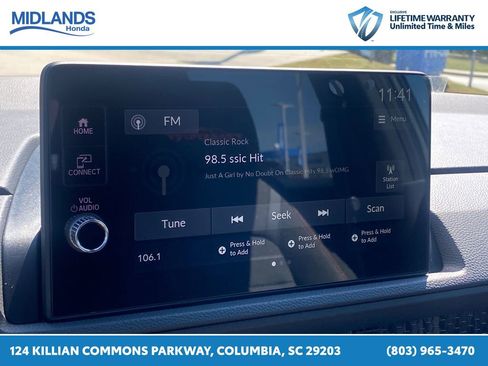 New 2026 Honda CR-V TrailSport image 84