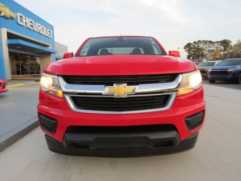 Certified 2020 Chevrolet Colorado W/T w/ WT Convenience Package image 10
