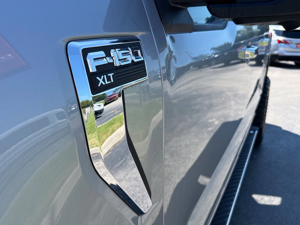 Used 2021 Ford F150 XLT w/ Equipment Group 302A High AWD/4WD image 7