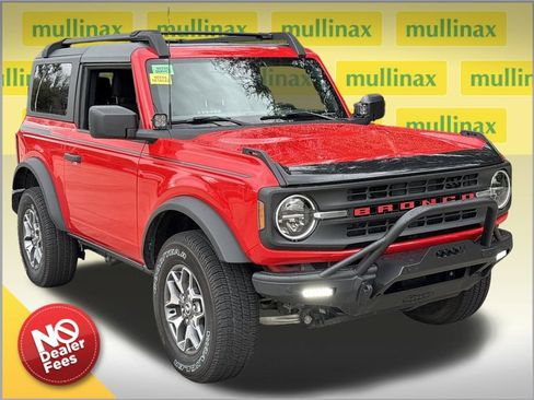 Used 2022 Ford Bronco 2-Door image 1