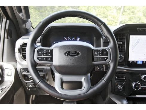 Used 2024 Ford F150 Lariat w/ Bed Utility Package AWD/4WD image 14
