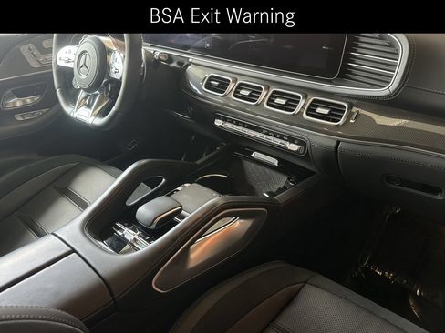 Certified 2023 Mercedes-Benz GLE 53 AMG 4MATIC Coupe image 23