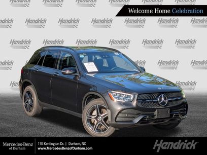 Used 2022 Mercedes-Benz GLC 300 4MATIC