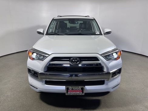 Certified 2024 Toyota 4Runner Limited AWD/4WD image 8