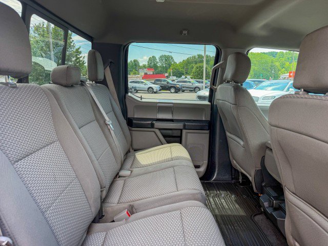 Used 2019 Ford F150 XLT w/ Equipment Group 302A Luxury AWD/4WD image 17
