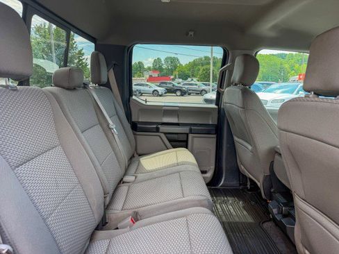 Used 2019 Ford F150 XLT w/ Equipment Group 302A Luxury AWD/4WD image 17