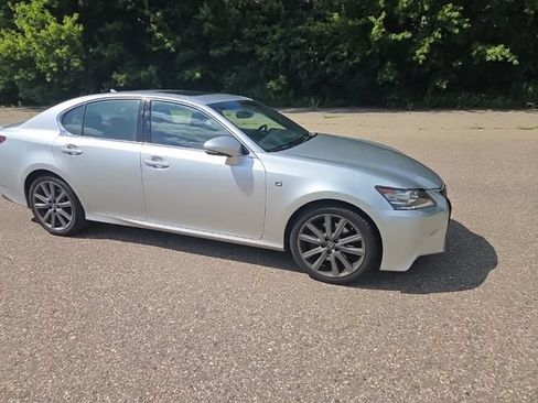 Used 2013 Lexus GS 350 AWD image 17