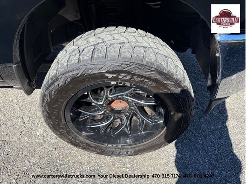 Used 2020 RAM 3500 Tradesman AWD/4WD image 10