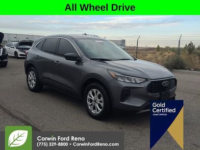 Used 2023 Ford Escape Active