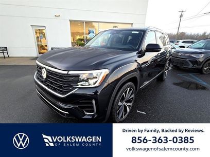 New 2026 Volkswagen Atlas SEL Premium R-Line