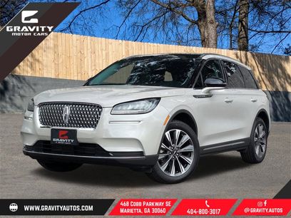 Used 2022 Lincoln Corsair Reserve w/ Elements Package