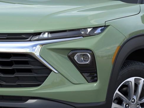 New 2026 Chevrolet TrailBlazer LS FWD image 10