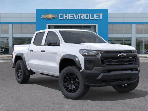 New 2026 Chevrolet Colorado Trail Boss image 7