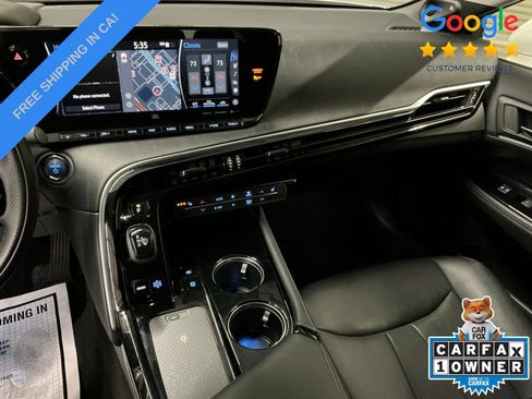 Used 2022 Toyota Mirai w/ Advanced Technology Package RWD image 24