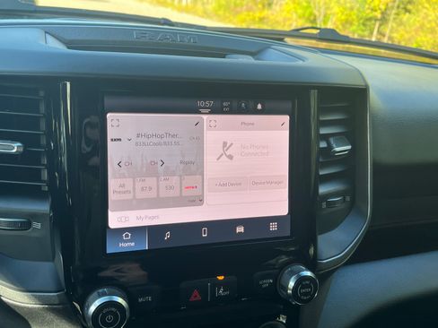 New 2025 RAM 1500 Tradesman image 49