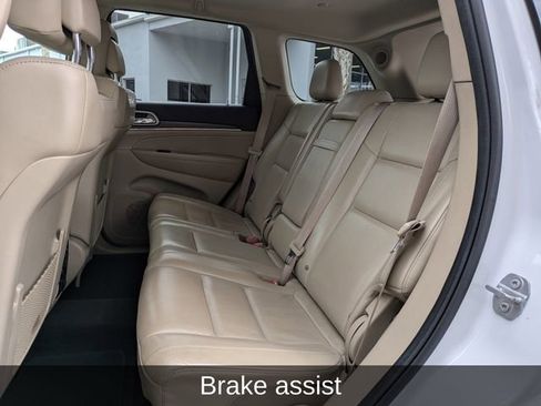 Used 2018 Jeep Grand Cherokee Limited w/ Luxury Group II image 15