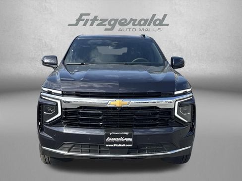 New 2026 Chevrolet Suburban LS w/ Max Trailering Package AWD/4WD image 5