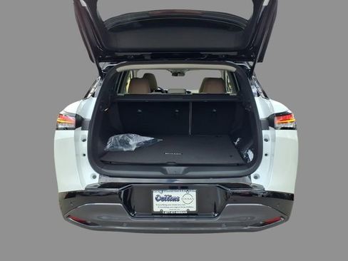 New 2026 Nissan Murano Platinum w/ Cargo Package AWD/4WD image 8