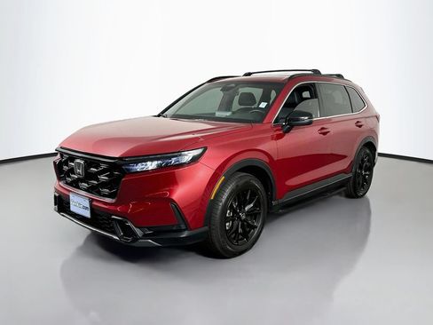 Used 2025 Honda CR-V Sport-L image 4