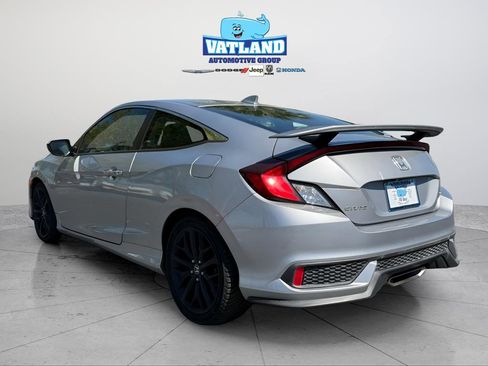 Used 2020 Honda Civic Si image 3