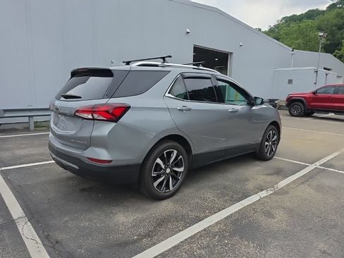 Certified 2023 Chevrolet Equinox Premier AWD/4WD image 5