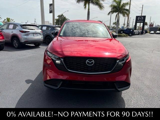 Used 2026 MAZDA CX-5 Preferred AWD/4WD image 2