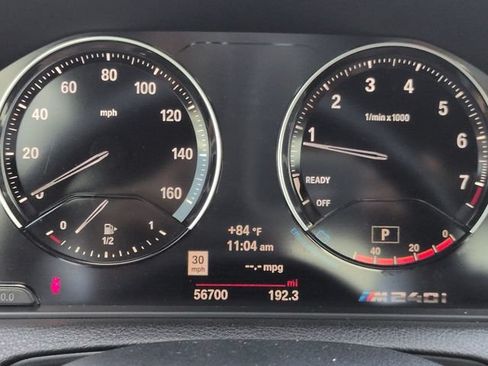 Used 2018 BMW M240i Coupe RWD image 27