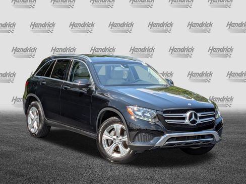 Used 2016 Mercedes-Benz GLC 300 image 2