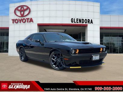 Used 2023 Dodge Challenger GT w/ Blacktop Package