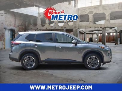 Used 2024 Nissan Rogue SV