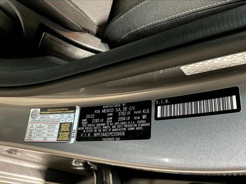 Used 2023 Kia Forte LXS FWD image 18