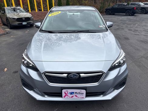 Used 2019 Subaru Impreza 2.0i Premium image 8
