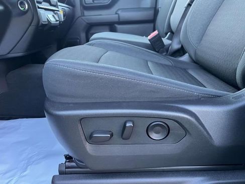 Certified 2025 Chevrolet Silverado 1500 Custom Trail Boss AWD/4WD image 19