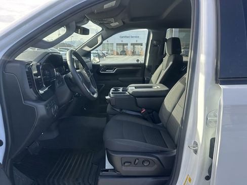 New 2025 Chevrolet Silverado 1500 LT image 2