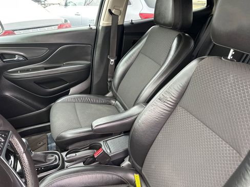 Used 2017 Buick Encore Sport Touring w/ Safety Package image 28