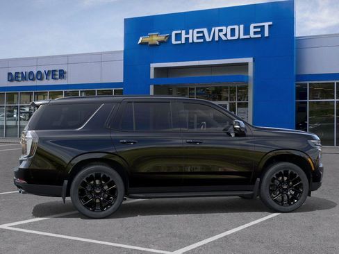 New 2026 Chevrolet Tahoe RST w/ Comfort Package image 5