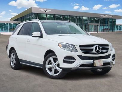 Used 2016 Mercedes-Benz GLE 350 4MATIC
