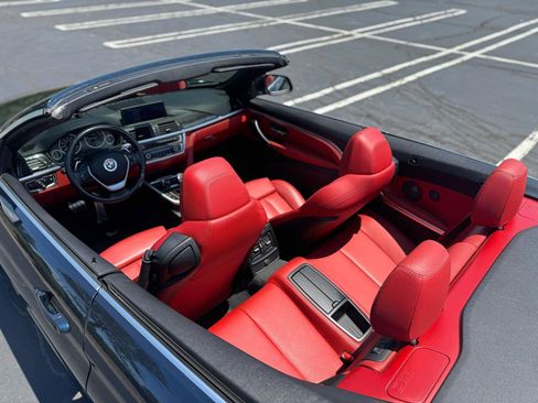 Used 2015 BMW 435i Convertible RWD image 14
