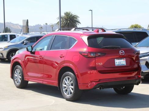 Used 2024 MAZDA CX-5 AWD 2.5 S image 19