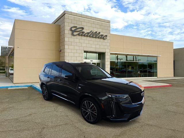 Certified 2023 Cadillac XT6 Sport w/ Technology Package AWD/4WD image 2