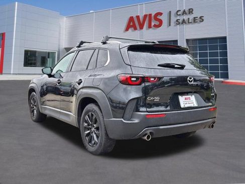 Used 2025 MAZDA CX-50 AWD 2.5 S w/ Preferred Package image 10