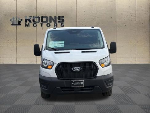 New 2026 Ford Transit 150 Low Roof RWD image 3